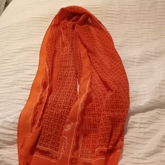 Effy Hemation neck scarf accessories wrap - Picture 3 of 3